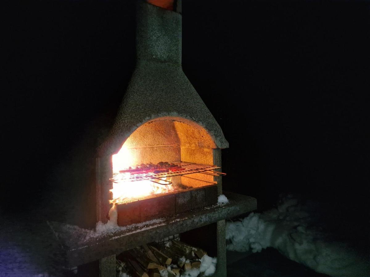 Lackowa Chill And Rest Dom Z Balia Krynica Zdroj Uscie Gorlickie ภายนอก รูปภาพ