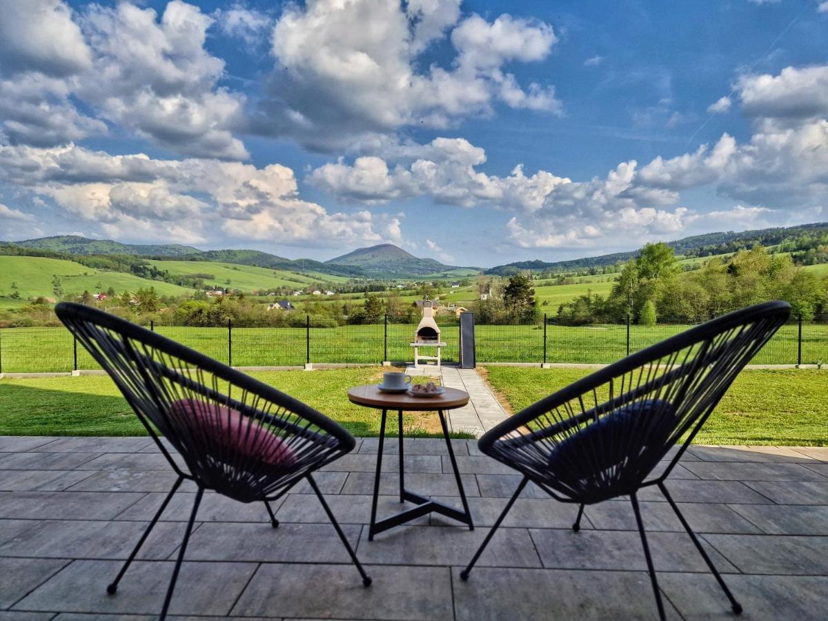 Lackowa Chill And Rest Dom Z Balia Krynica Zdroj Uscie Gorlickie ภายนอก รูปภาพ